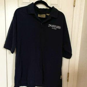 Vintage USPS 25 year Polo Shirt